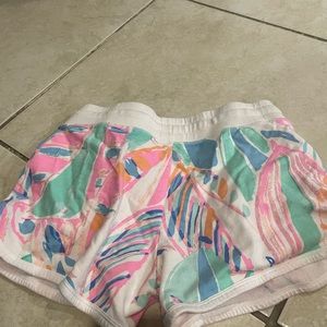 Lilly Pulitzer xs shorts